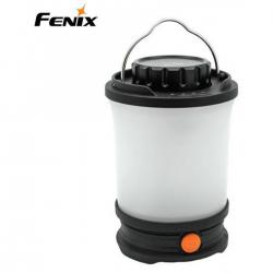 Fenix Light Cl30r 650lm Black - Lanterne