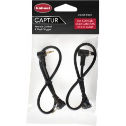 2: Hahnel Hähnel Cable Set For Captur Olympus/panasonic - Ledning