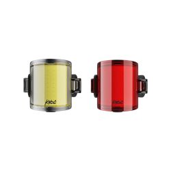 Knog Cobber II Mini Twinpack - Cykellygte billede