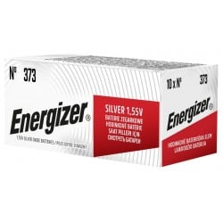 Energizer Silver Oxide 373 MBL1 - Batteri