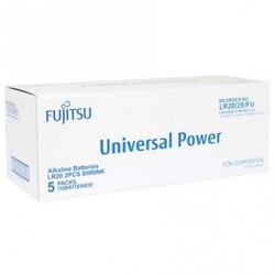 Fujitsu D LR20 Mono Universal Power batterier - 10 stk.