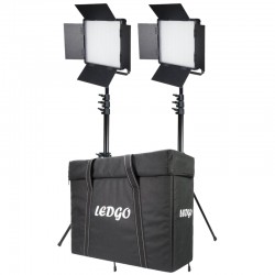 LEDGO LG-900CSCII 2KIT+T (BI-COLOR) - Arbejdslampe