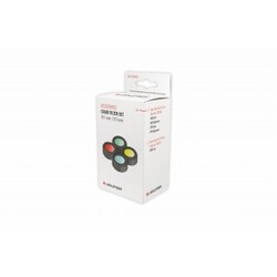 Ledlenser Color Filter 29,5mm - Tilbehør til lommelygter