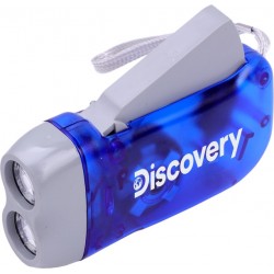Levenhuk Discovery Basics Sr10 Torch - Lommelygte