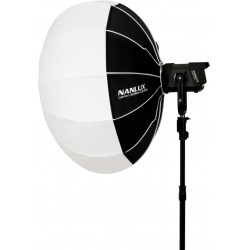 Nanlux Lantern Softbox 120cm with NLM mount - Arbejdslampe