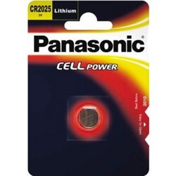 Panasonic Fotobatteri 3 Volt