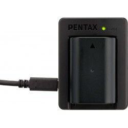Ricoh-pentax Ricoh/pentax Pentax Battery Charger D-bc177 - Oplader