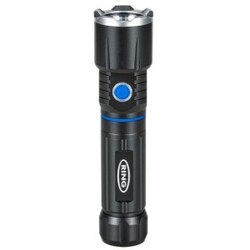 Ring Telescopic 220 Lm Alu Torch With 4 X Aaa - Lommelygte