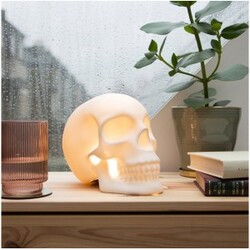 Suck Uk Skull Table Lamp - Lampe