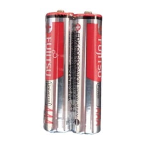AAA Fujitsu Alkaline Batterier - 2 stk