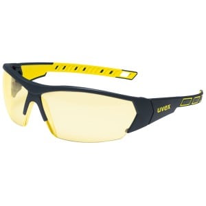 Uvex 9194 i-Work UV-briller - Gul