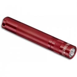 Maglite Ficklampa Solitaire LED i blister - Rød