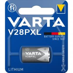 Varta V28pxl Lithium Coin 1 Pack - Batteri
