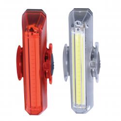 OXC Ultratorch Slimline LED Sæt - Cykellygte