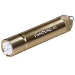 Pretty Useful Tools Hideaway Flashlight lommelygte