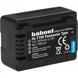 Hahnel Hähnel Battery Panasonic Hl-t190 - Batteri
