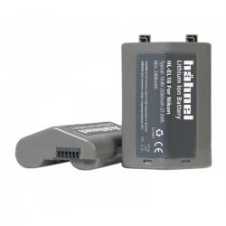 Hahnel Hähnel Battery Nikon Hl-el18 - Batteri