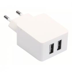 AC Charger USB Phone 1A+2,4A