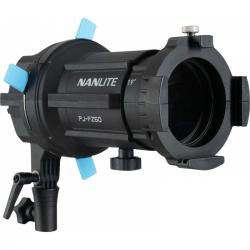 Nanlite Projection Attachment for FM Mount 19 - Arbejdslampe