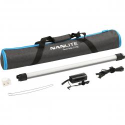 Nanlite Pavotube II 15C LED RGBWW Tube Light 1 Light Kit - Arbejdslampe