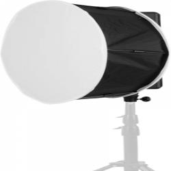 Nanlite Lantern softbox for Compac 100/100B - Arbejdslampe