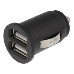 Deltaco Car Charger, 2.4 A, Refill For Display - Billader