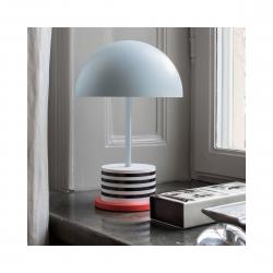 Printworks Portable Lamp Riviera, Stripes - Lampe