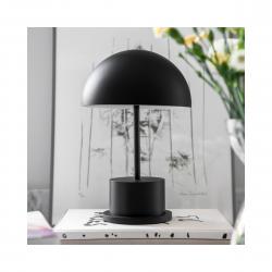 Printworks Portable Lamp Riviera, Black - Lampe