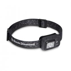 Black Diamond Astro 300 Pandelampe - Graphite