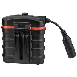 AA batteriholder til COAST HL8R og HL8 AA batteriholder til COAST HL8R og HL8