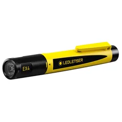 LEDLenser EX4 ATEX Zone 0 Lommelygte LEDLenser EX4 ATEX Zone 0 Lommelygte
