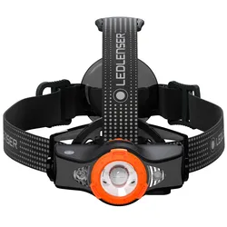 LEDLenser MH11 - Sort/Orange LEDLenser MH11 - Sort/Orange