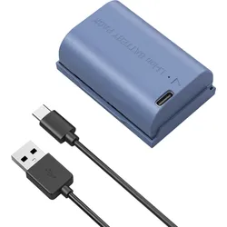 SmallRig 4264 Camera Battery USB-C Rechargable LP-E6NH - Batteri SmallRig 4264 Camera Battery USB-C Rechargable LP-E6NH - Batteri