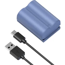 SmallRig 4266 Camera Battery USB-C Rechargable NP-W235 - Batteri SmallRig 4266 Camera Battery USB-C Rechargable NP-W235 - Batteri